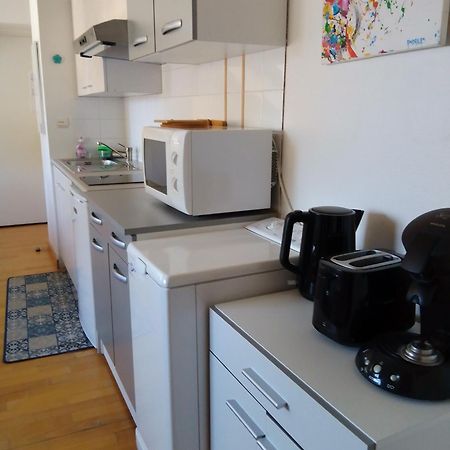 Appartement Au Coeur De Luchon Bagneres-de-Luchon Bagian luar foto