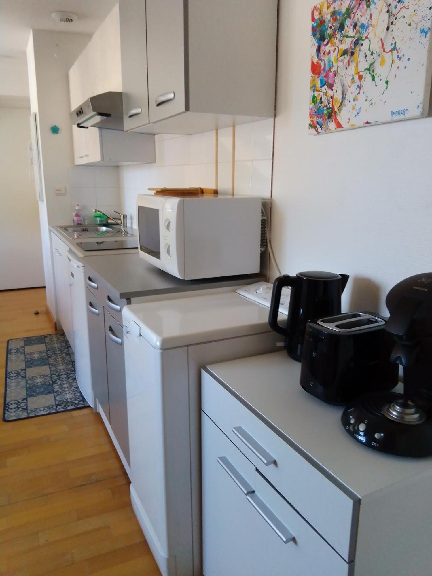 Appartement Au Coeur De Luchon Bagneres-de-Luchon Bagian luar foto